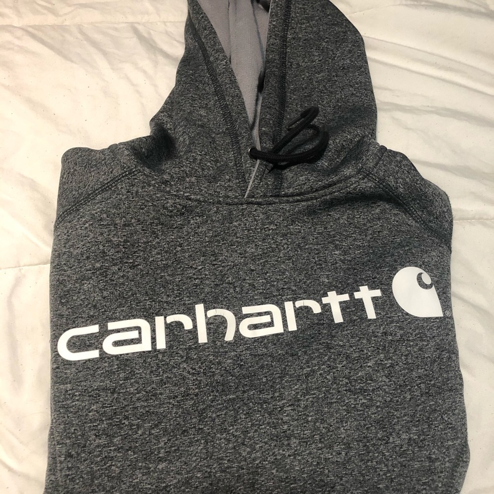 Carhartt sweatshirt (women’s)